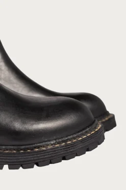 Footwear<Visvim Gornergrat Mid-Folk - Black