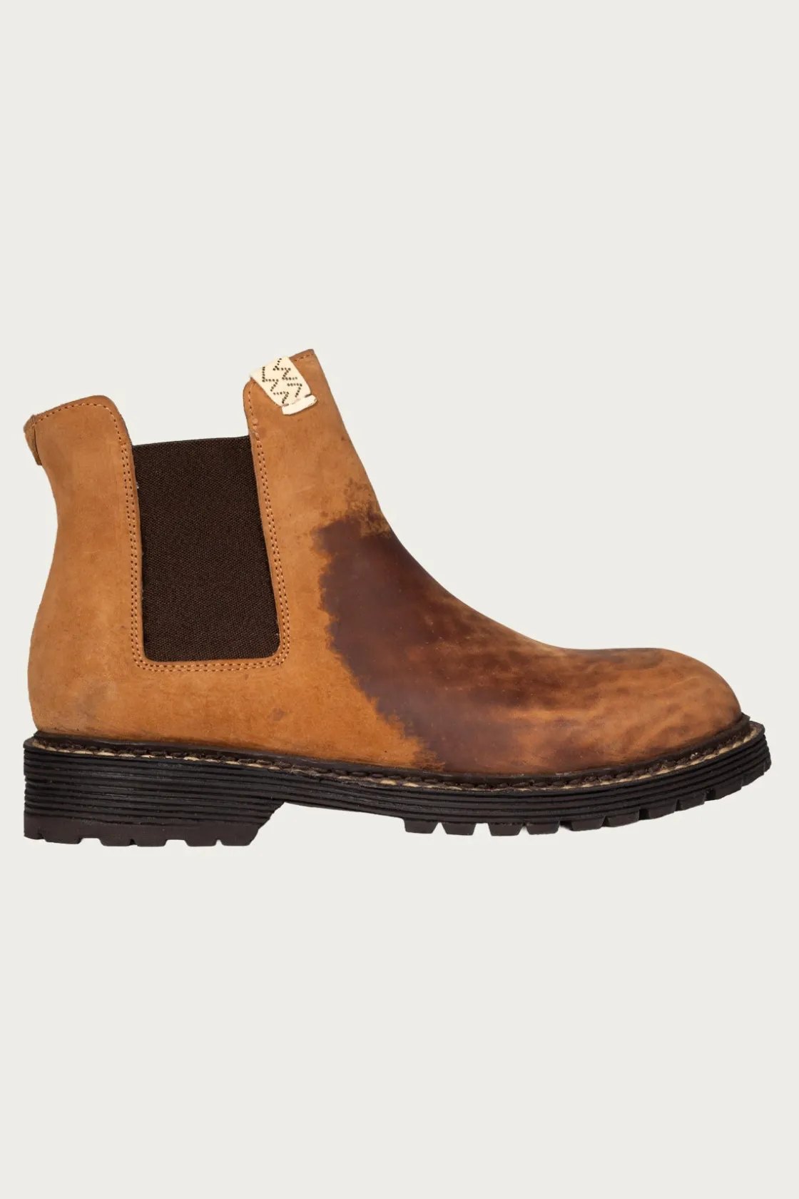 Footwear<Visvim Gornergrat Mid-Folk - Lt. Brown