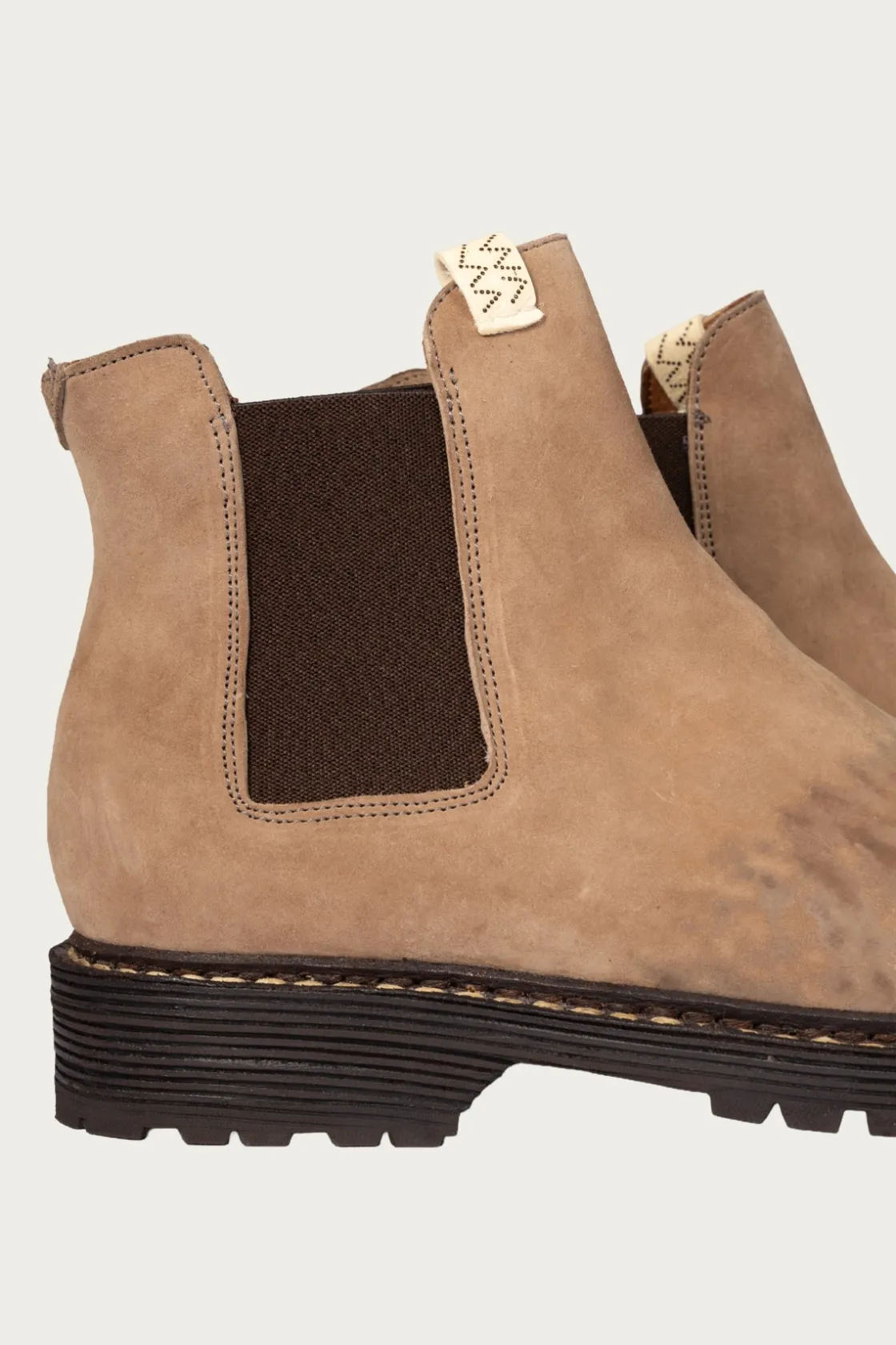 Footwear<Visvim Gornergrat Mid-Folk - Sand