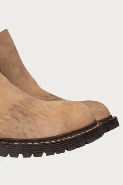 Footwear<Visvim Gornergrat Mid-Folk - Sand