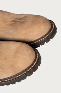 Footwear<Visvim Gornergrat Mid-Folk - Sand