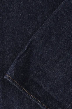 Denim<orSlow Grand Dad's Fit Denim Pants - One Wash