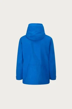 Coats, Jackets, And Vests<Gloverall Greenwell Anorak Jacket - Royal Blue