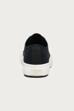 Footwear<P.F. Flyers Grounder Lo - Black/Sea Salt