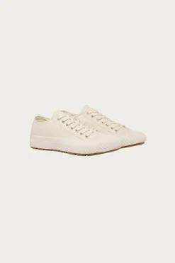 Footwear<P.F. Flyers Grounder Lo - Sea Salt