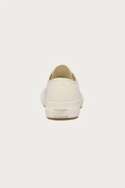 Footwear<P.F. Flyers Grounder Lo - Sea Salt