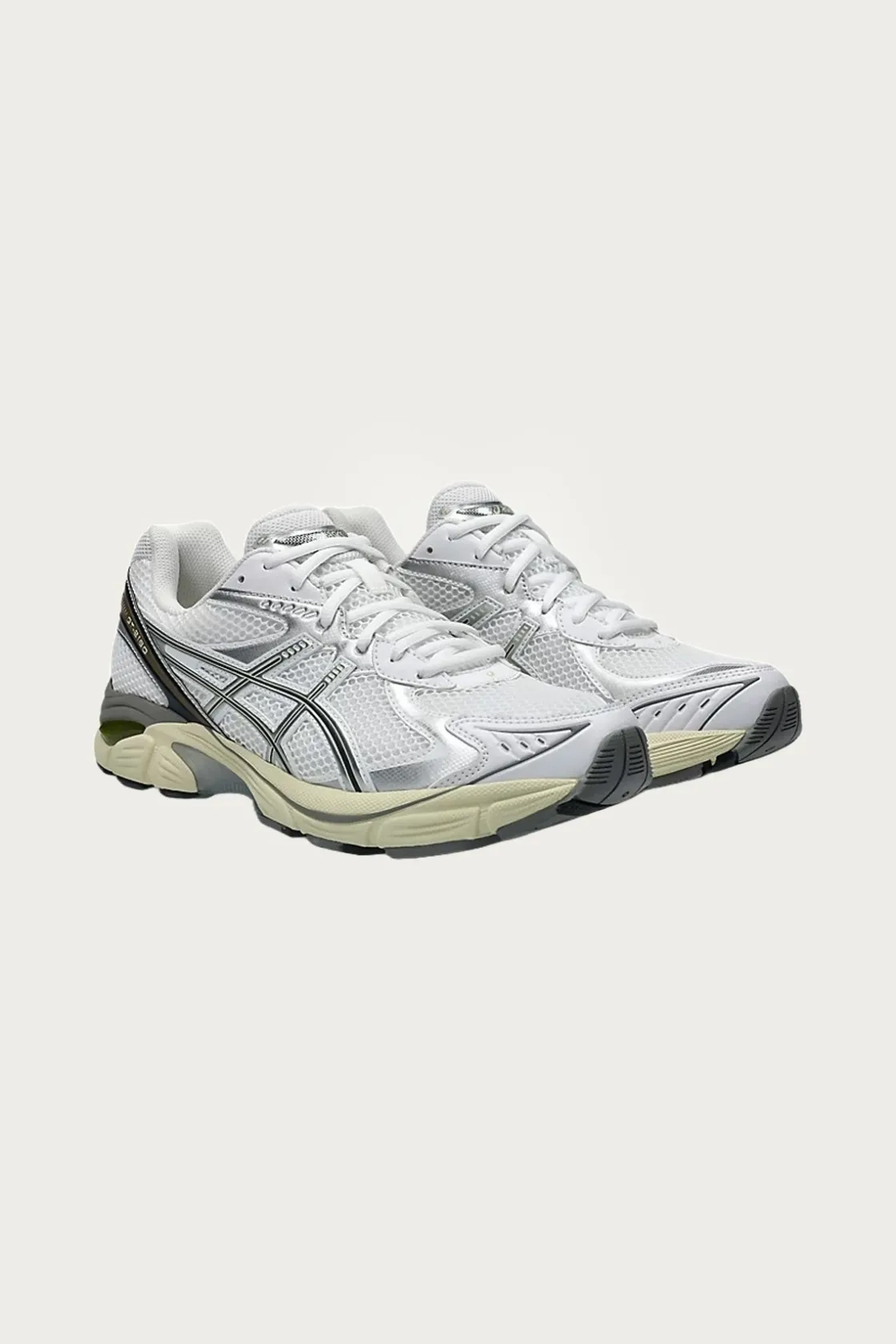 Footwear<ASICS GT-2160 - White/Soft Yellow