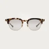 Eyewear|Accessories<Native Sons Eyewear Guerrero CMB - Honey Tortoise