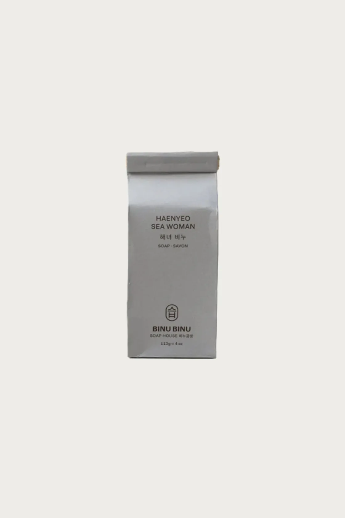 Apothecary<Binu Binu Haenyeo Sea Woman Soap