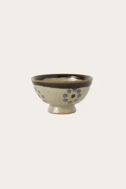 Homegoods<Beams Japan Hamadagama Rice Bowl - Circle Dots