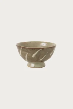 Homegoods<Beams Japan Hamadagama Rice Bowl - Grey