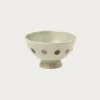 Homegoods<Beams Japan Hamadagama Rice Bowl - Natural Dots