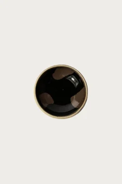 Homegoods<Beams Japan Hamadagama Round Plate - Black