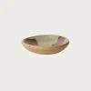 Homegoods<Beams Japan Hamadagama Round Plate - White/Brown