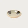 Homegoods<Beams Japan Hamadagama Round Plate - White/Olive