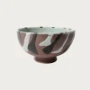 Homegoods<Beams Japan Hamadagama x fennica Ceramic Bowl - Brown/Black