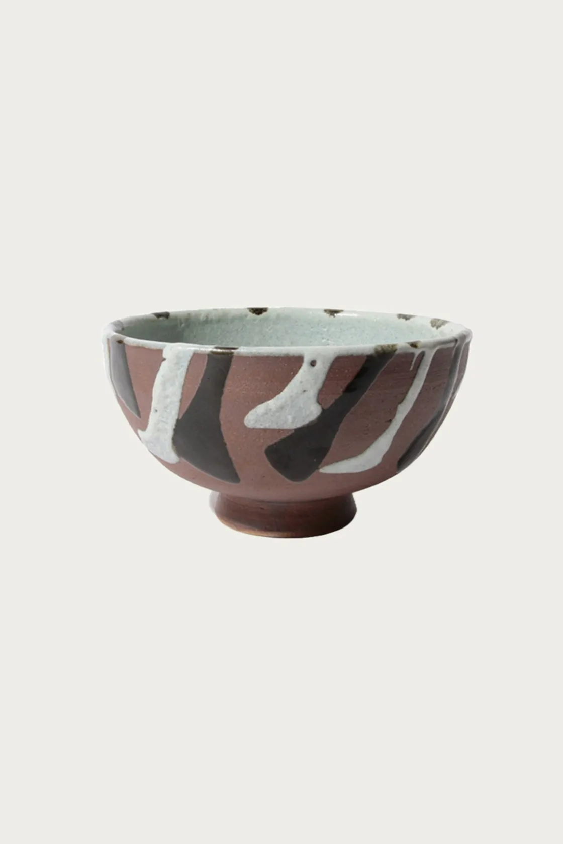 Homegoods<Beams Japan Hamadagama x fennica Ceramic Bowl - Brown/Black