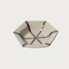Homegoods<Beams Japan Hamadagama x fennica Hexagon Plate - White