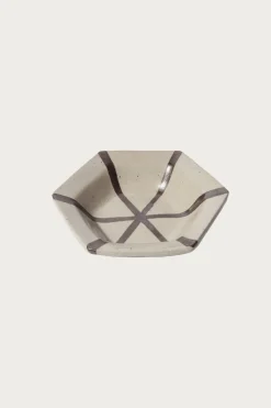 Homegoods<Beams Japan Hamadagama x fennica Hexagon Plate - White