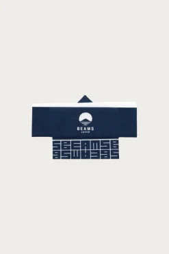 Homegoods<Beams Japan Happi Hand Towel - Navy