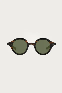 Eyewear|Accessories<Native Sons Eyewear Harper 2.0 - Gasoline/Green