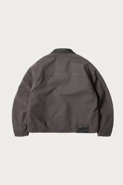 Coats, Jackets, And Vests<FrizmWORKS Heavy Canvas Destroyed Work Jacket - Mud