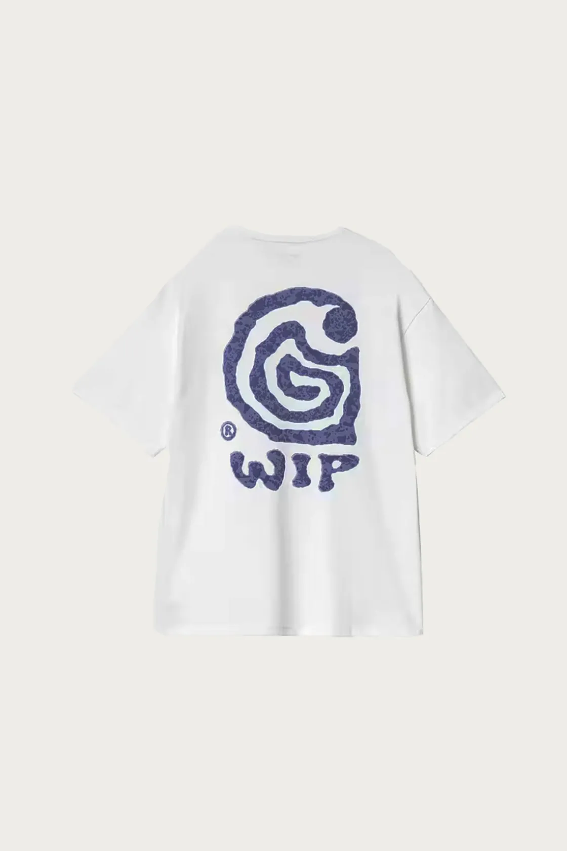 Tees And Sweats<Carhartt Work In Progress Helix T-Shirt - White