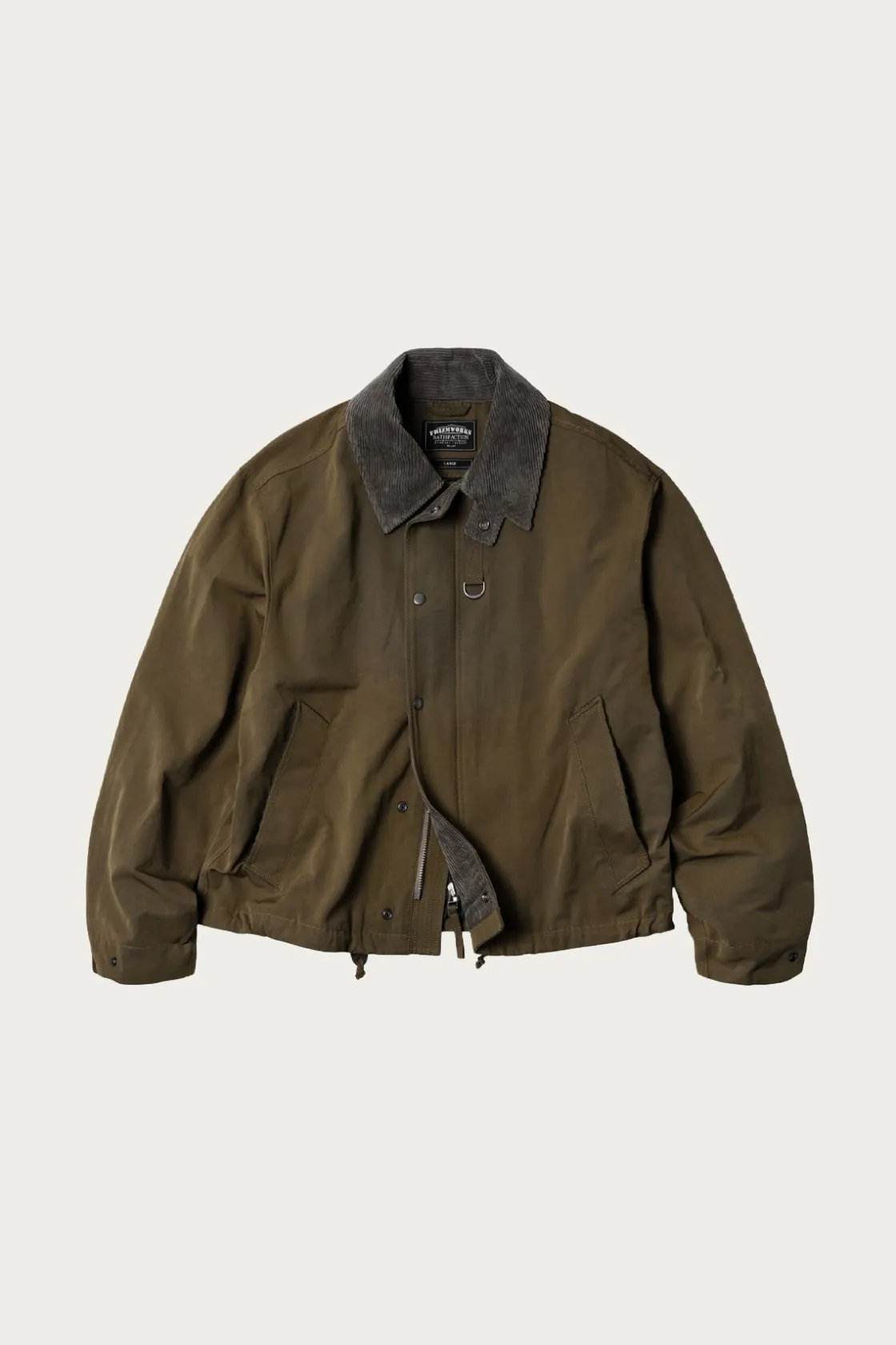 Coats, Jackets, And Vests<FrizmWORKS Heritage Hunting Jacket - Brown
