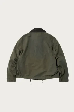 Coats, Jackets, And Vests<FrizmWORKS Heritage Hunting Jacket - Olive Green
