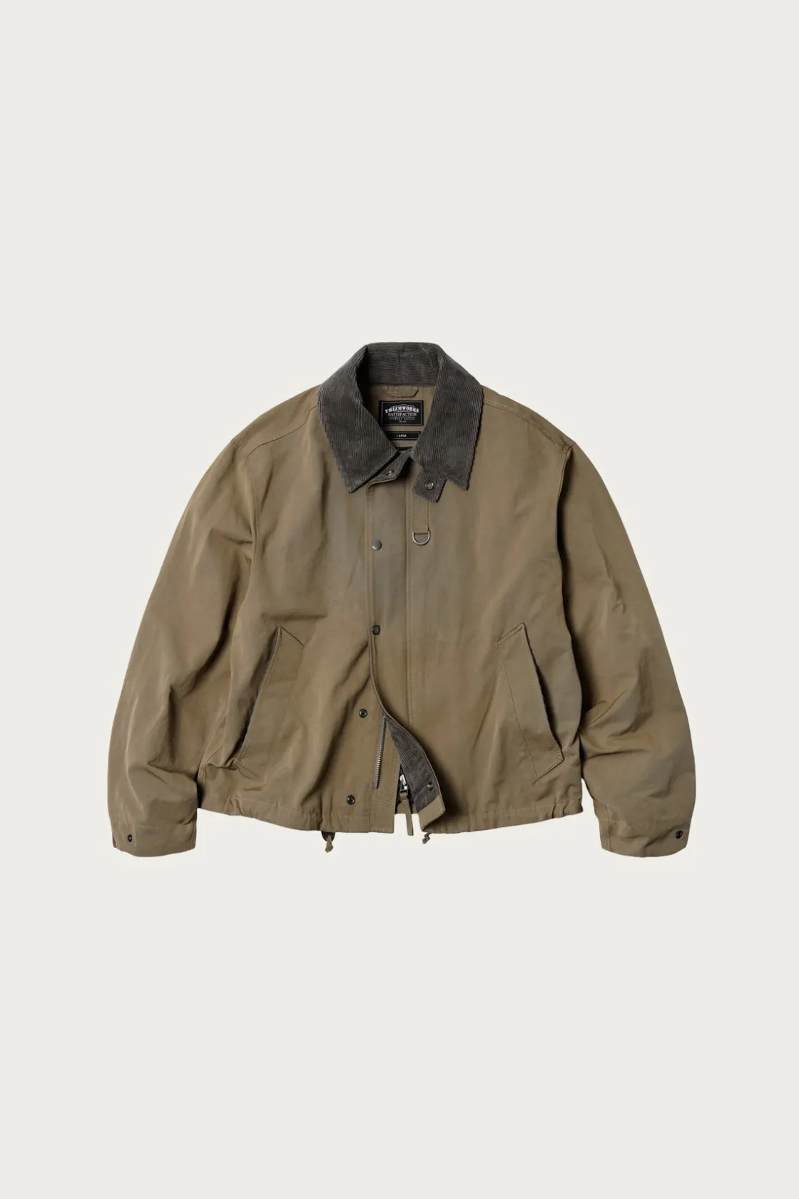 Coats, Jackets, And Vests<FrizmWORKS Heritage Hunting Jacket - Tan