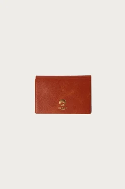 Accessories<Beams Japan Hightide Card Case - Brown