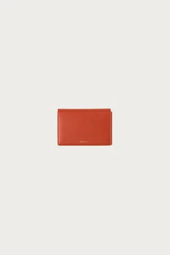 Accessories<Beams Japan Hightide Card Case - Orange