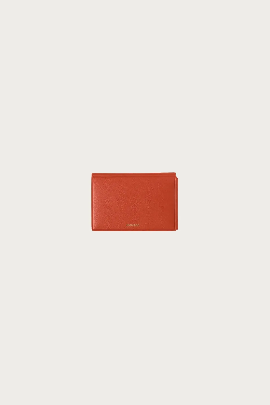 Accessories<Beams Japan Hightide Card Case - Orange