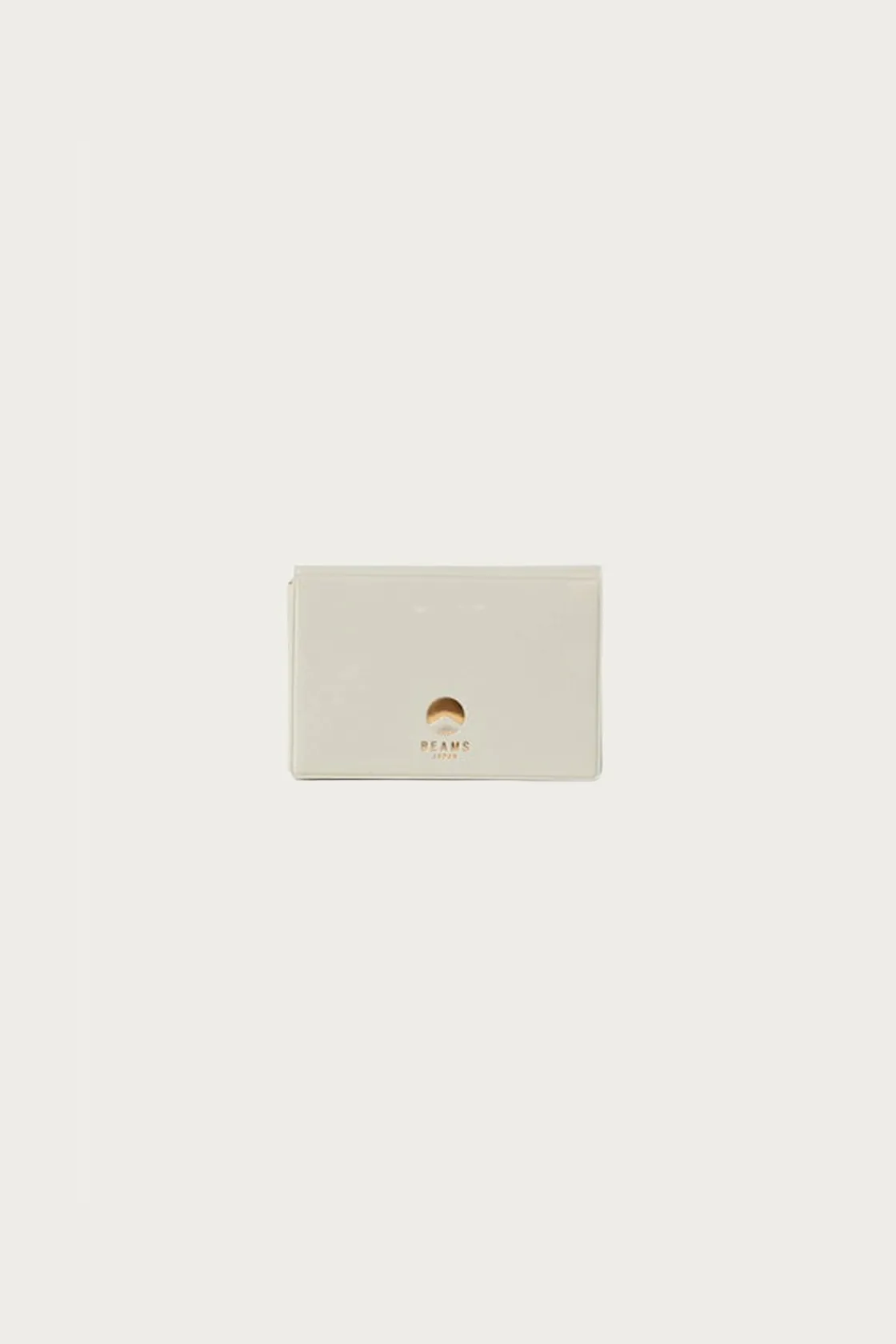 Accessories<Beams Japan Hightide Card Case - White