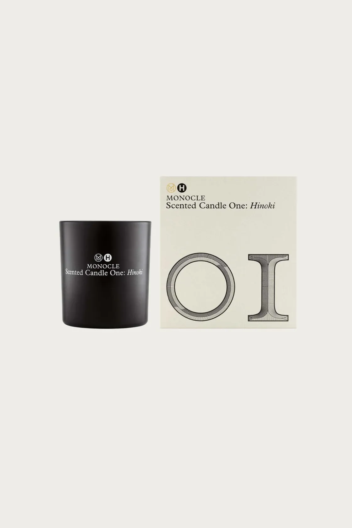 Apothecary<Comme des Garçons PARFUMS Hinoki Candle 165g