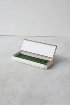 Apothecary<Binu Binu Incense - Green Tea