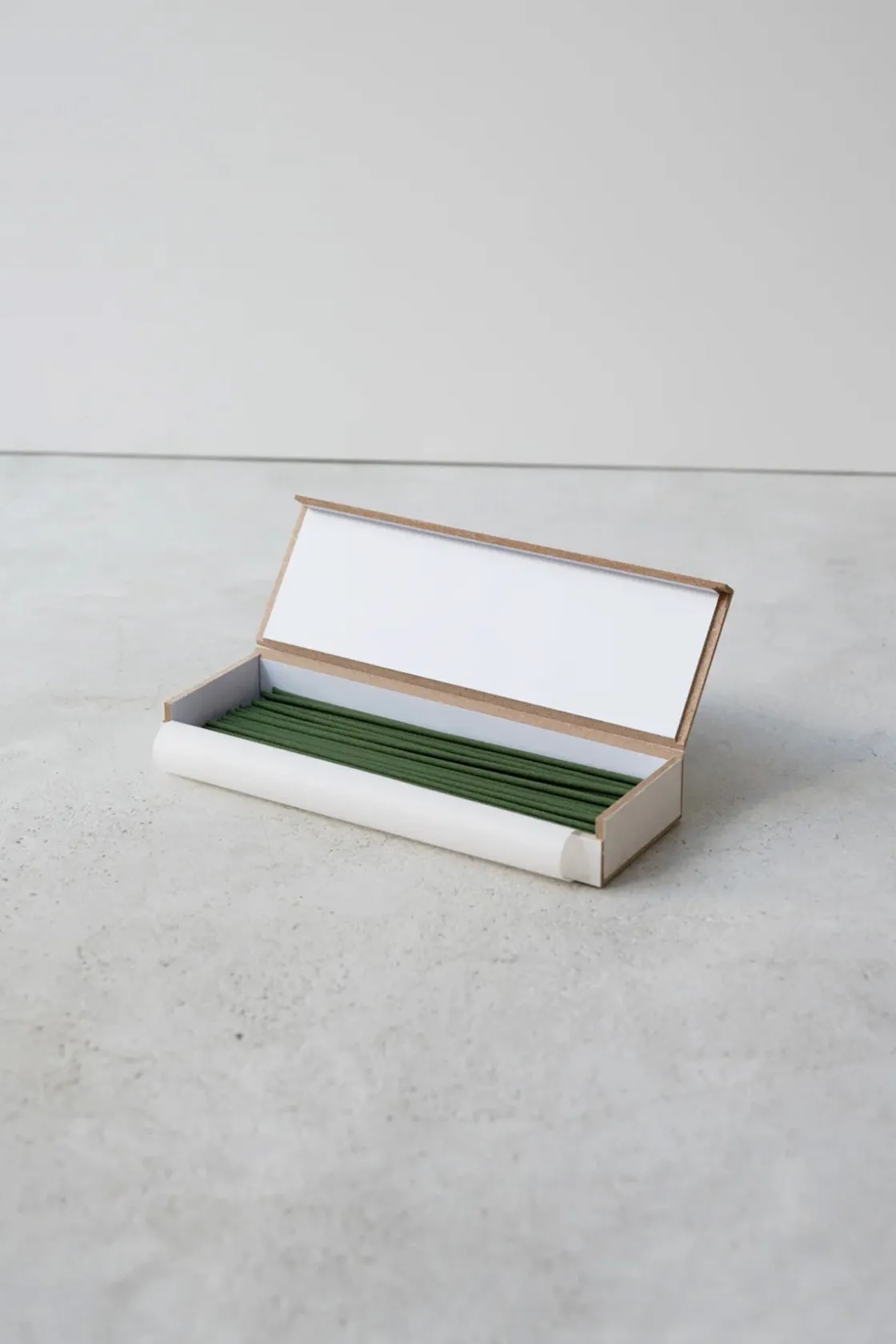 Apothecary<Binu Binu Incense - Green Tea