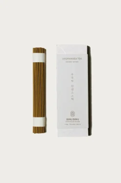 Apothecary<Binu Binu Incense - Hydrangea Tea