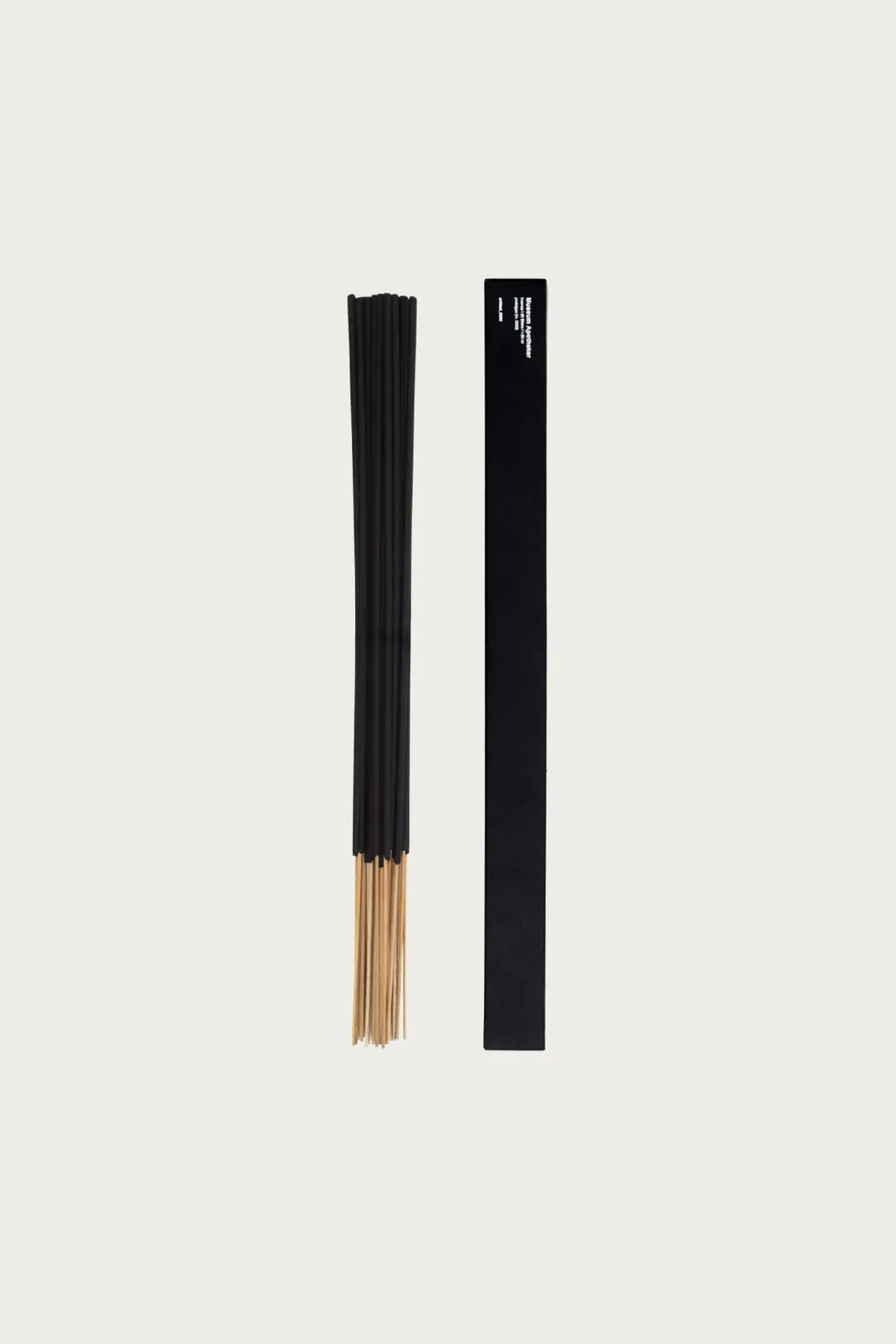 Apothecary<Museum Apotheker Incense Sticks - Artifact_0002