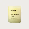 Homegoods<19-69 Invisible Post BP Candle - 200ml