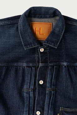 Coats, Jackets, And Vests<Herill Island Denim XX Jacket - Vintage Worn