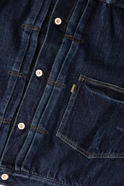 Coats, Jackets, And Vests<Herill Island Denim XX Jacket - Vintage Worn