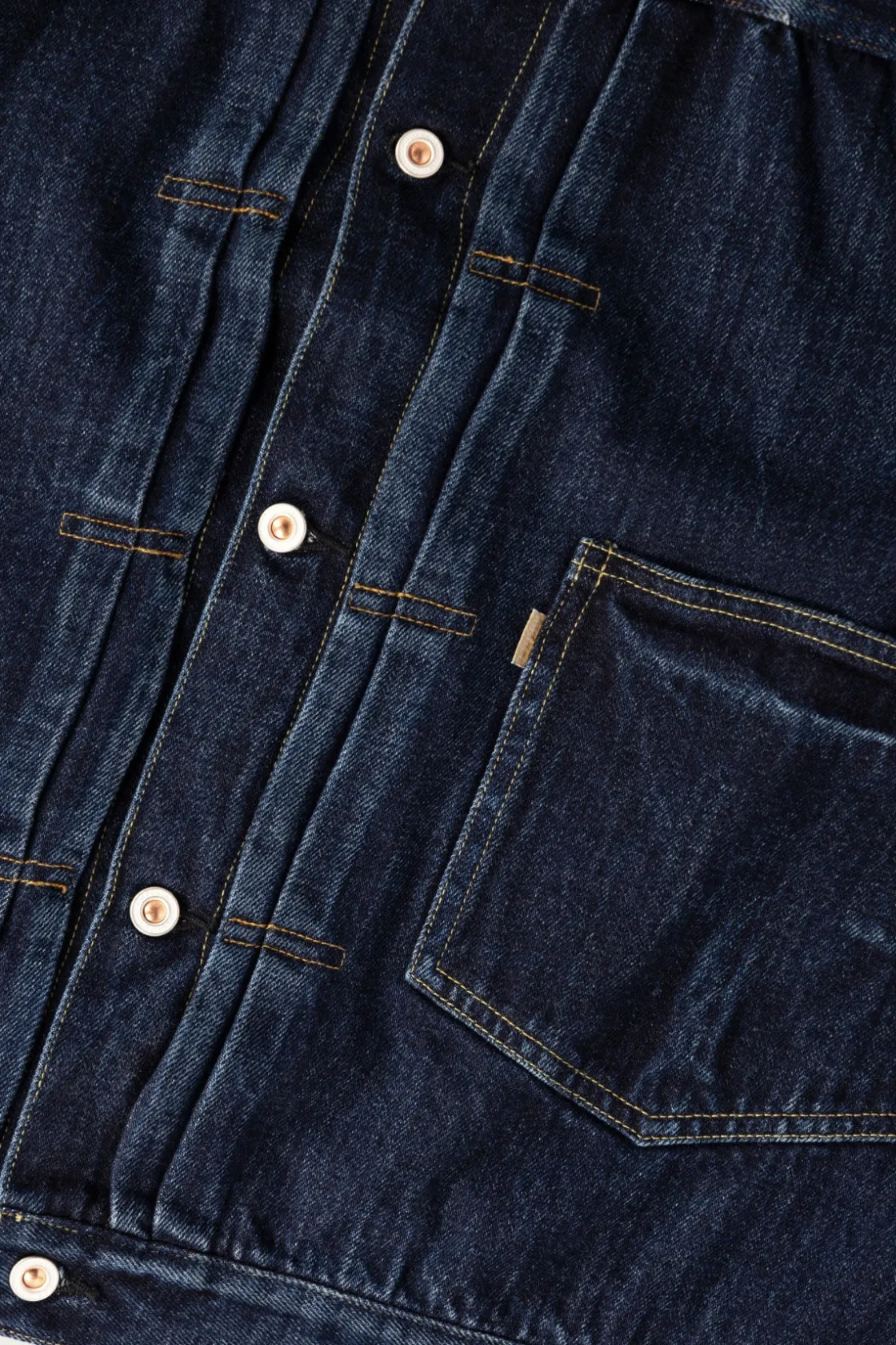 Coats, Jackets, And Vests<Herill Island Denim XX Jacket - Vintage Worn