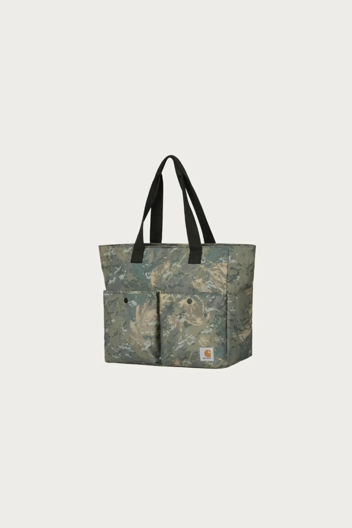 Accessories<Carhartt Work In Progress Jake Tote Bag - Camo Combi Green