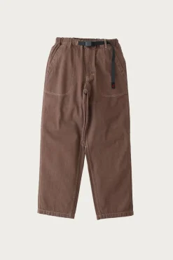 Pants<Gramicci Japanese Slub Denim Pant - Amber