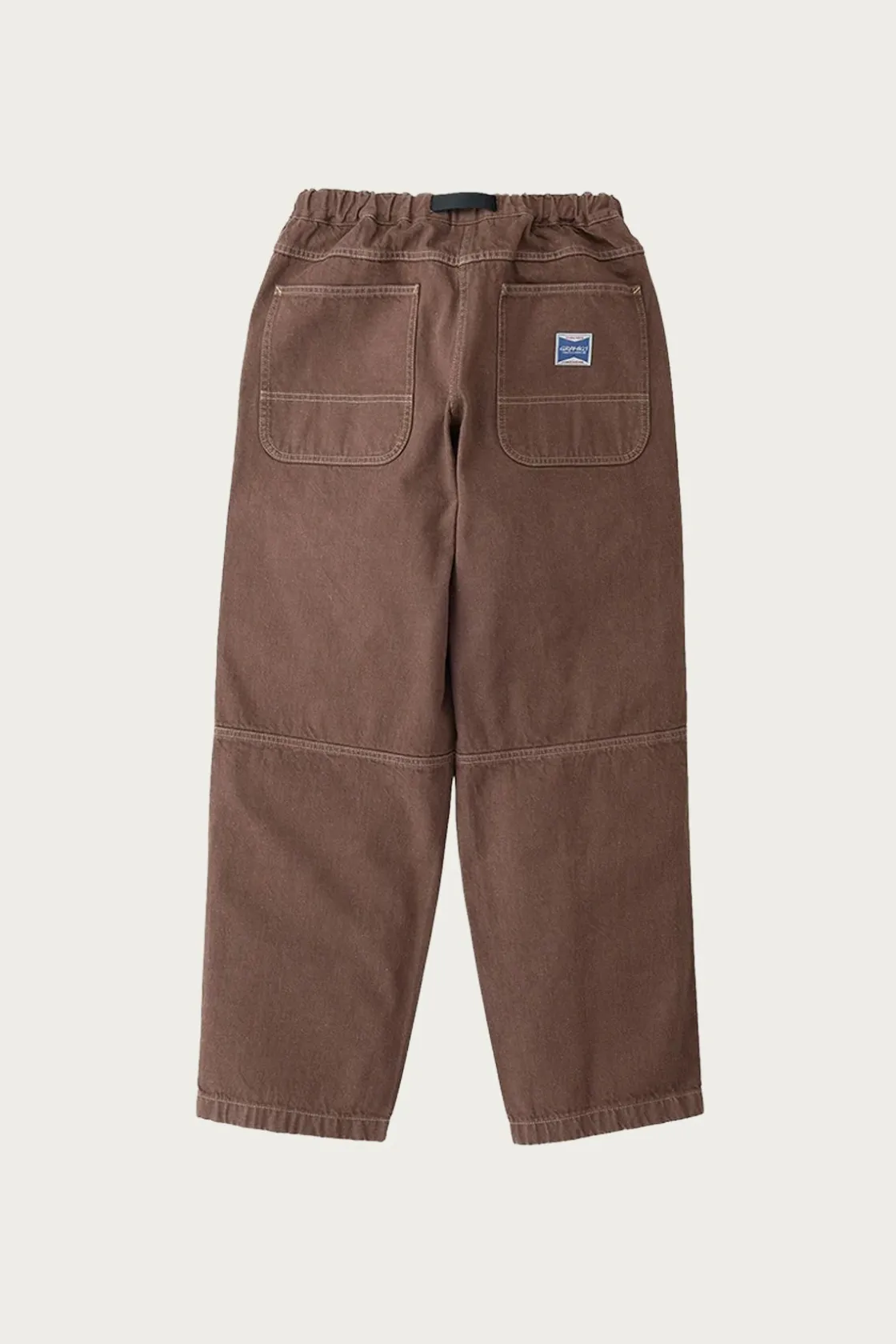 Pants<Gramicci Japanese Slub Denim Pant - Amber