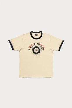 Tees And Sweats<The Real McCoys Joe McCoy Tee - Whizz Gunner