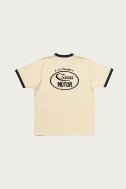 Tees And Sweats<The Real McCoys Joe McCoy Tee - Whizz Gunner