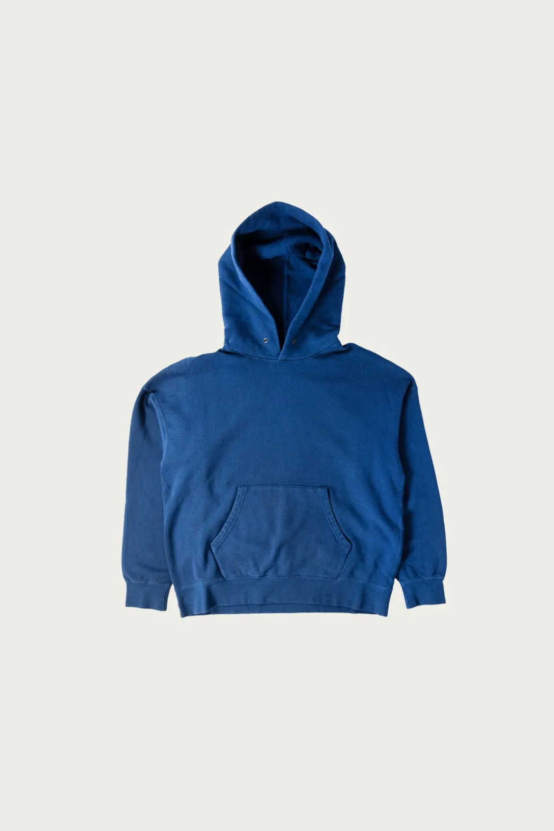 Tees And Sweats<Visvim Jumbo SB Hoodie P.O. (N.D.) - Indigo