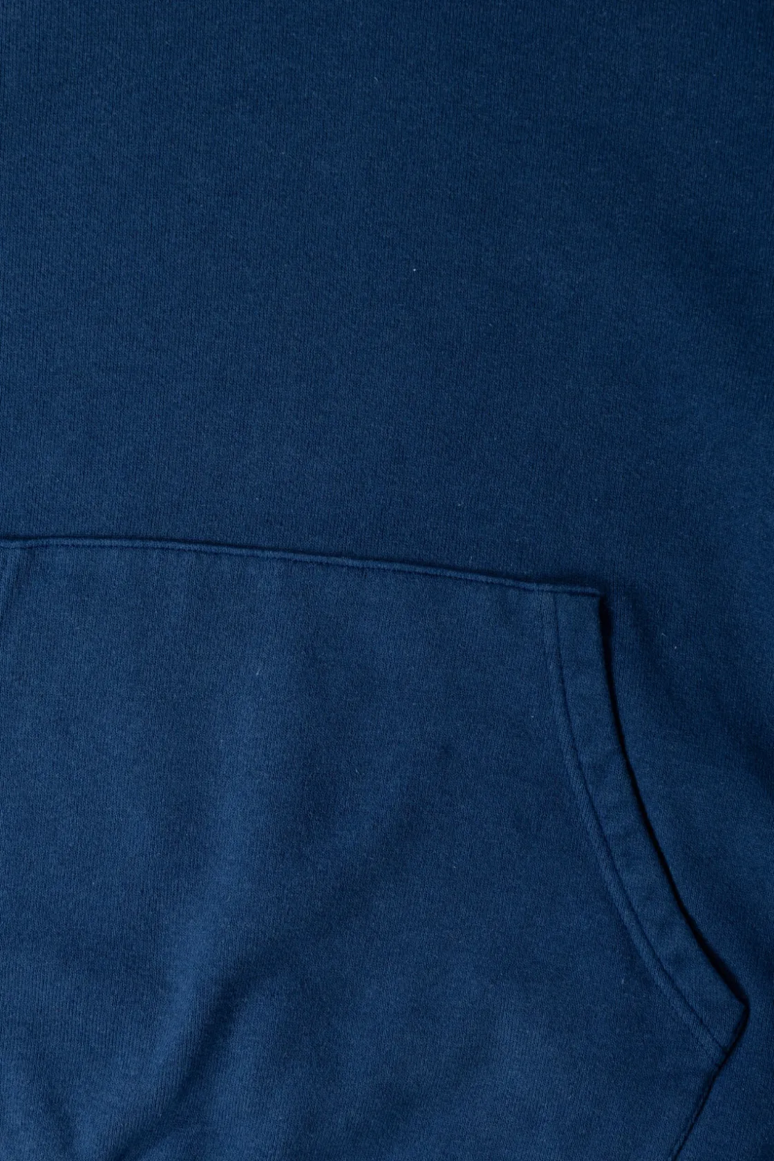Tees And Sweats<Visvim Jumbo SB Hoodie P.O. (N.D.) - Indigo